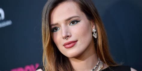 bella thorne leaked pictures|Bella Thorne posts her own nudes on Twitter after。